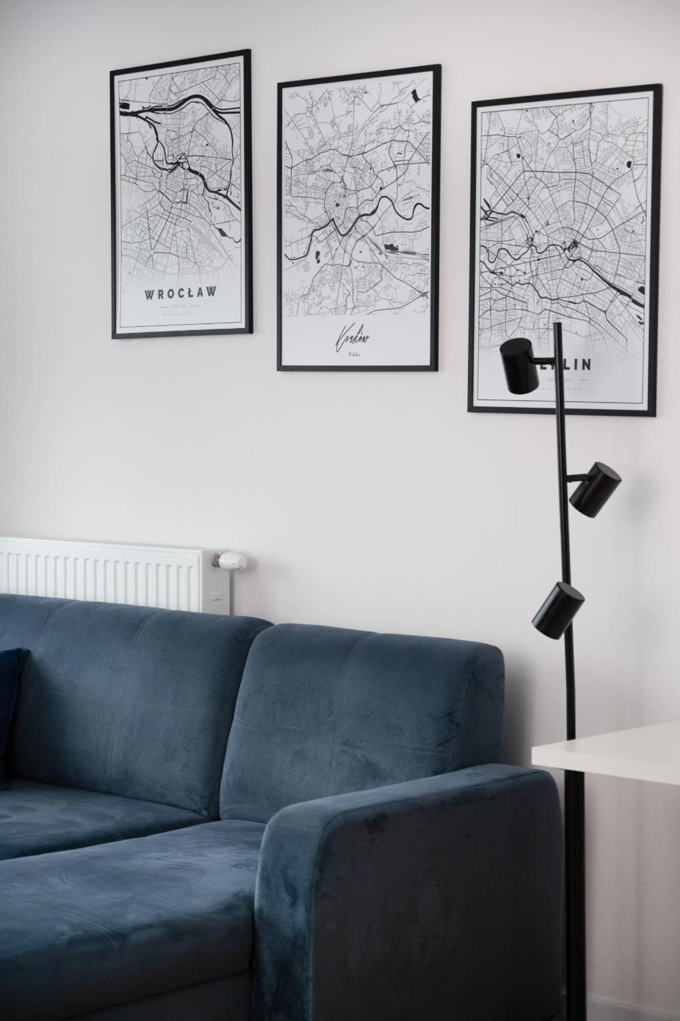 Klasyczny Apartament Z Balkonem We Wroclawiu By Noclegi Renters المظهر الخارجي الصورة