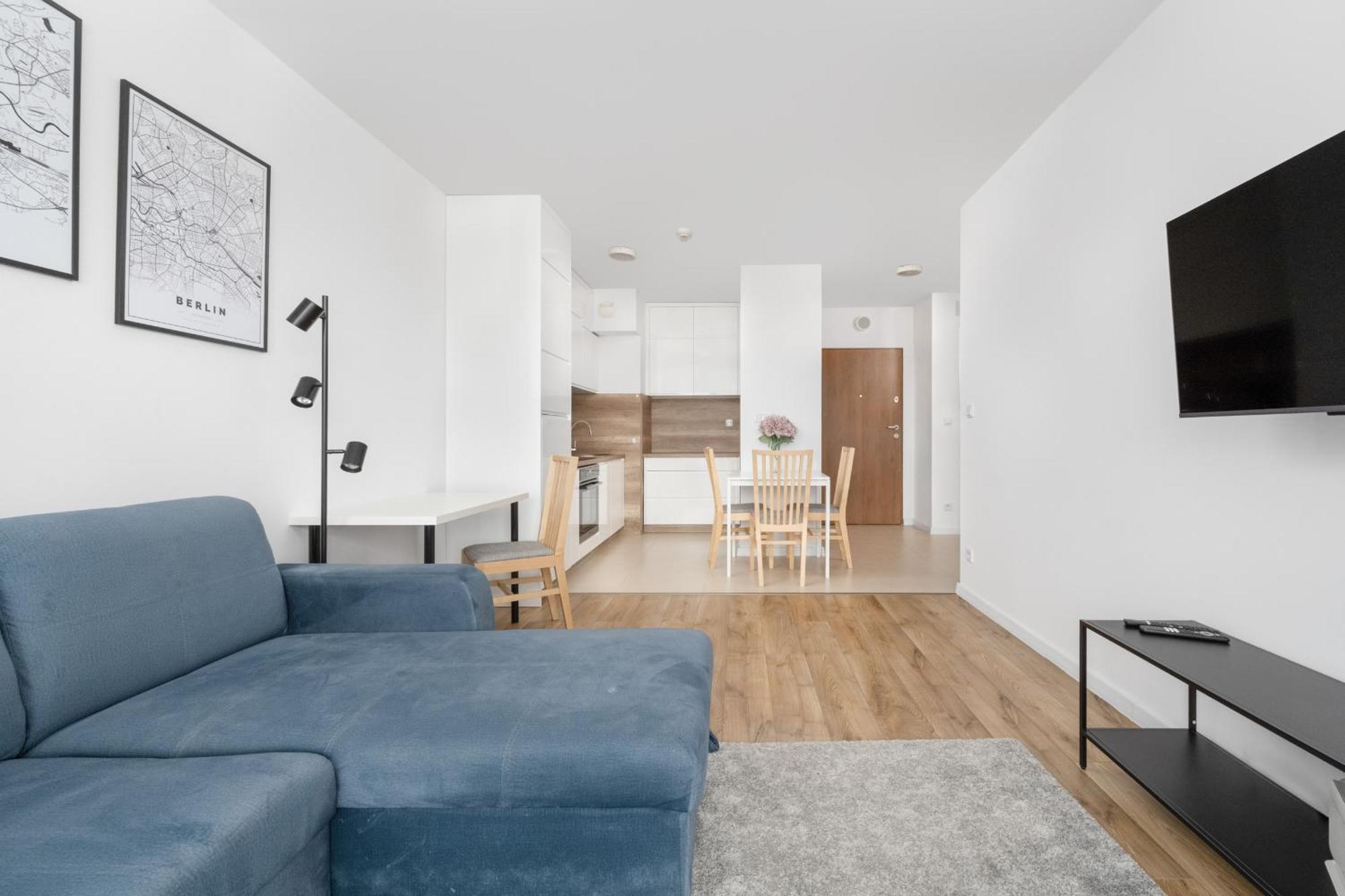 Klasyczny Apartament Z Balkonem We Wroclawiu By Noclegi Renters المظهر الخارجي الصورة