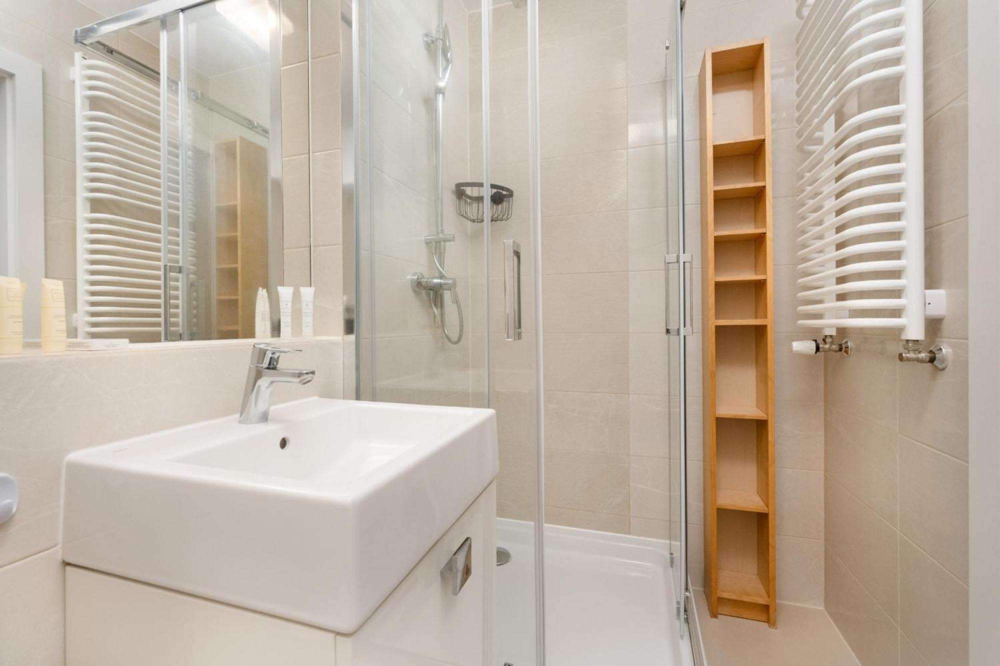 Klasyczny Apartament Z Balkonem We Wroclawiu By Noclegi Renters المظهر الخارجي الصورة