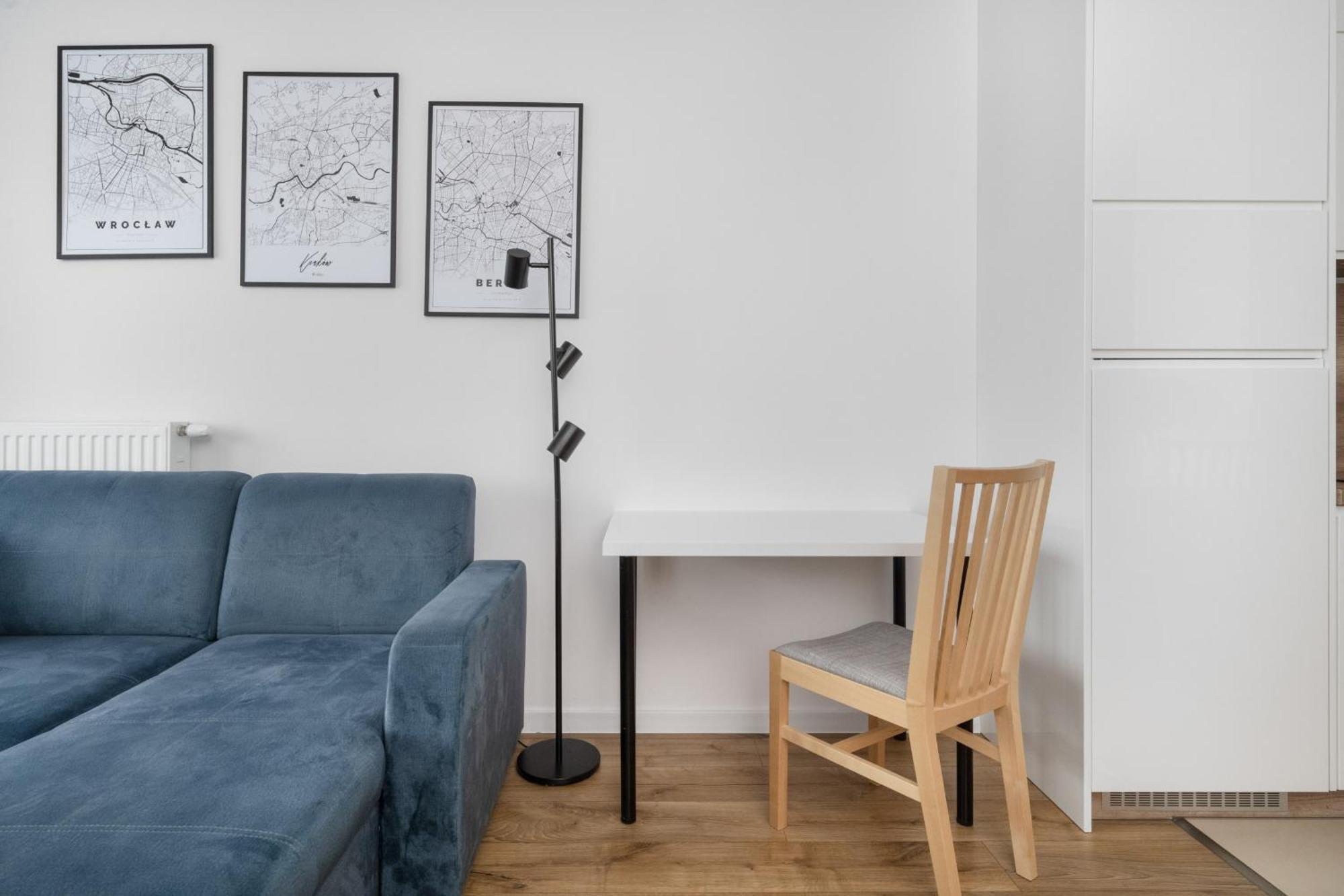 Klasyczny Apartament Z Balkonem We Wroclawiu By Noclegi Renters المظهر الخارجي الصورة